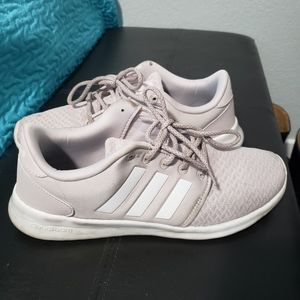 Adidas size 9 running shoes